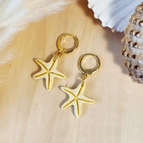 Zlata morska zvezdica