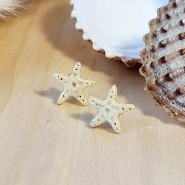Elegantne bež morske zvezde