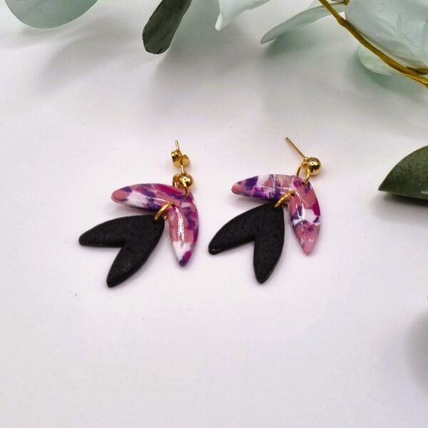 Vijola listki - mali